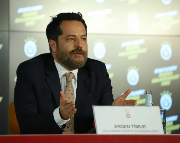 Galatasaray'da bomba iddia! Erden Timur açıkladı...